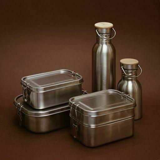 Haps Nordic Lunch Box - Double Decker