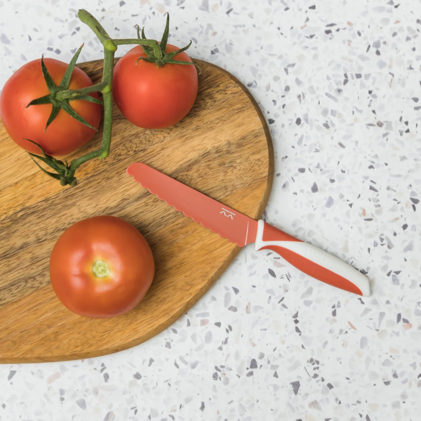 [IBU Exclusive] Pre-Order kiddikutter children-friendly knife