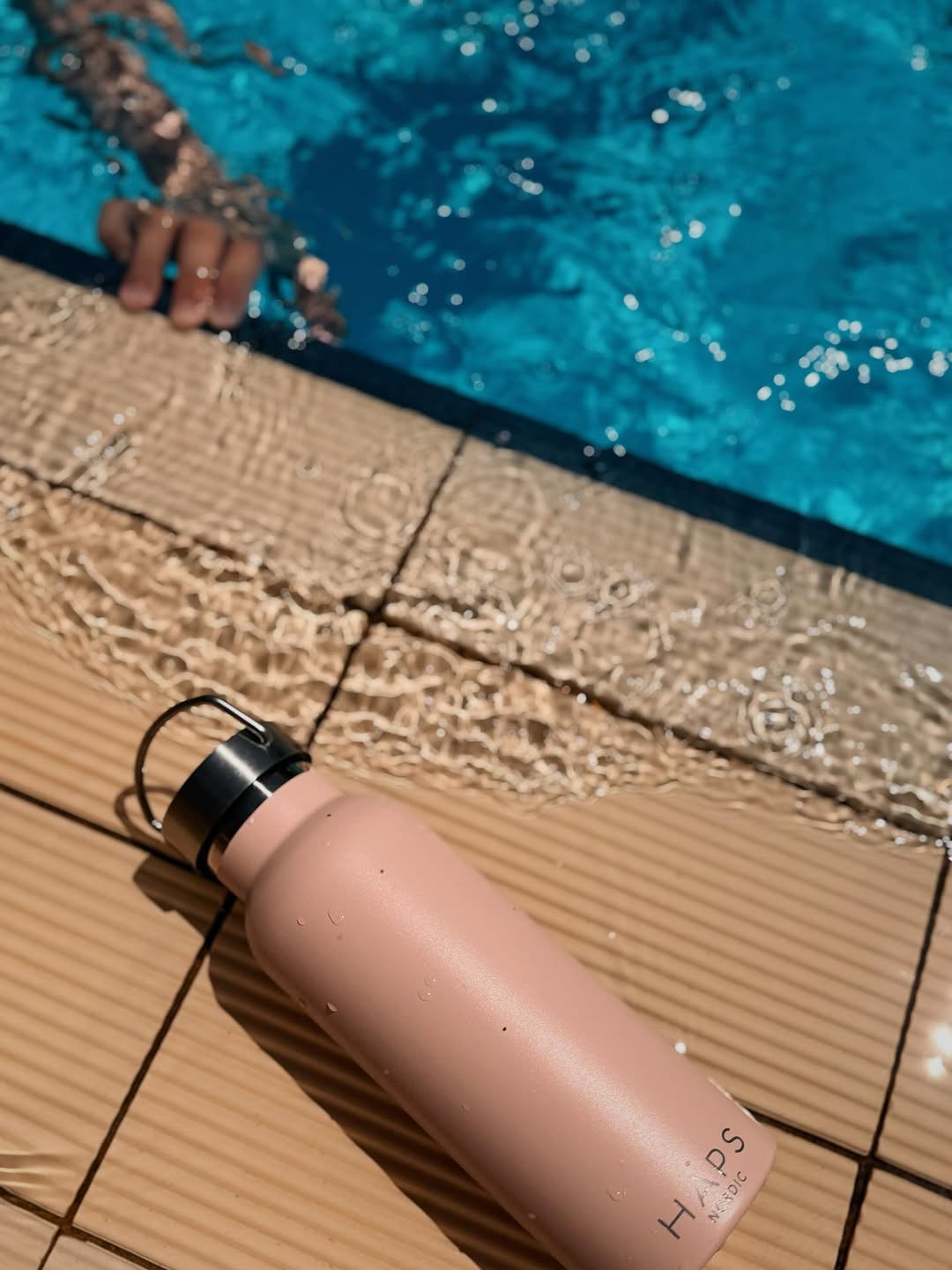 Haps Nordic Thermos Bottle