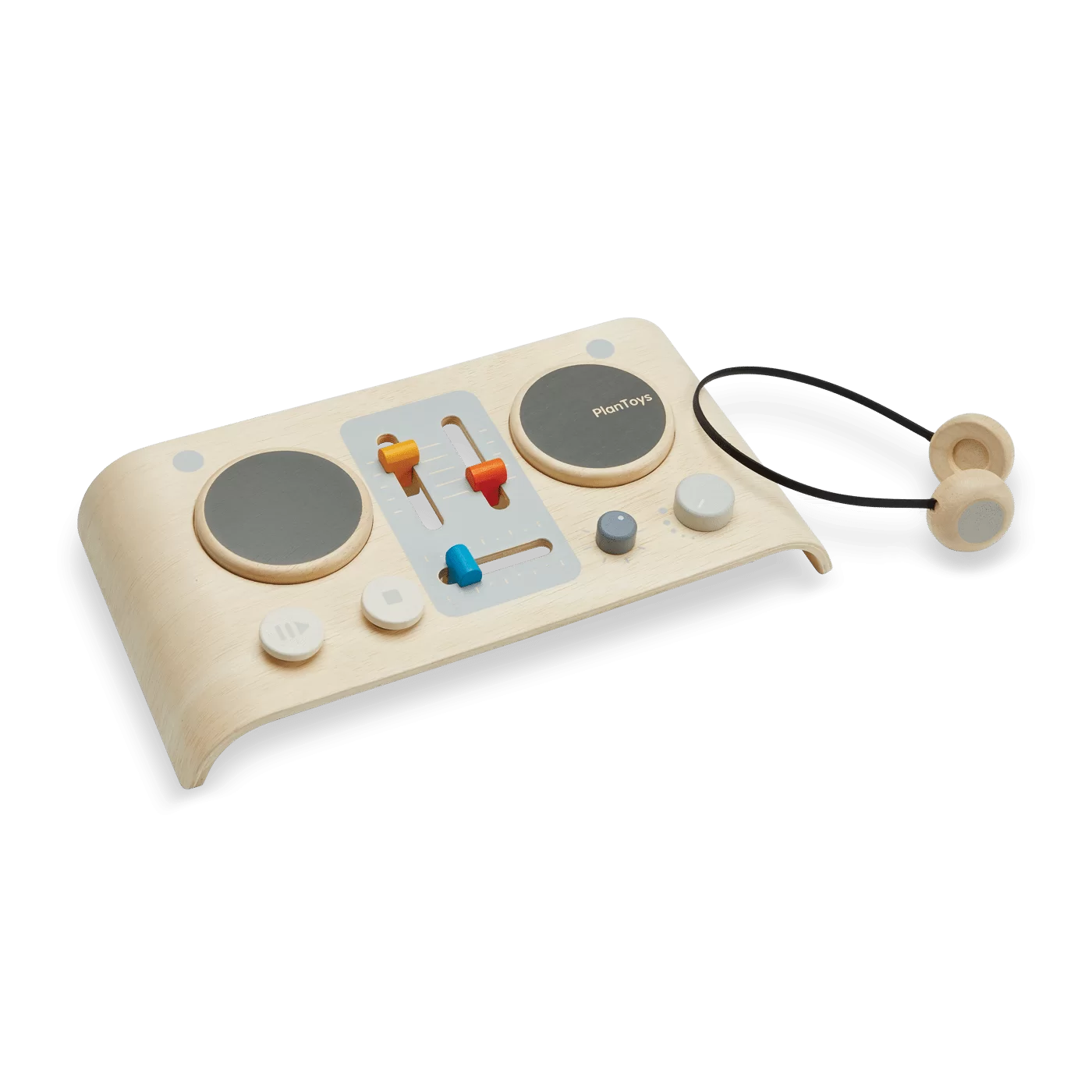 Plantoys DJ Mixer Board