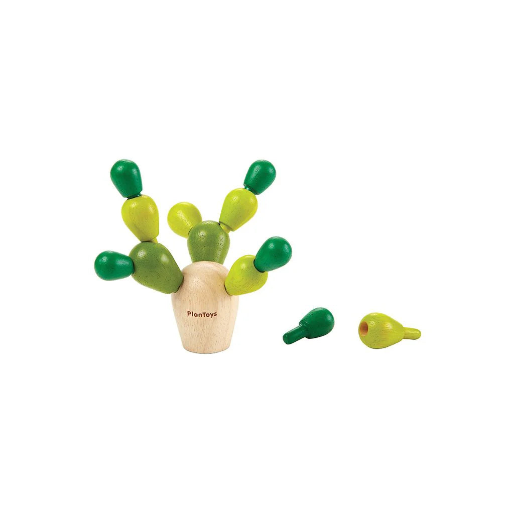 Plantoys Mini Balancing Cactus