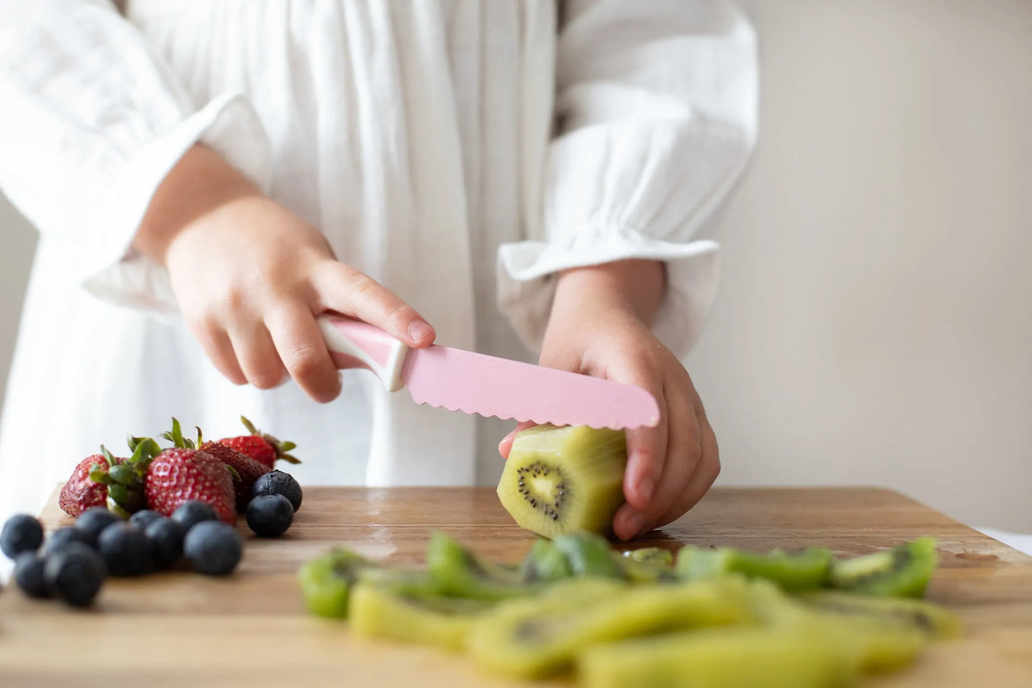 [IBU Exclusive] Pre-Order kiddikutter children-friendly knife