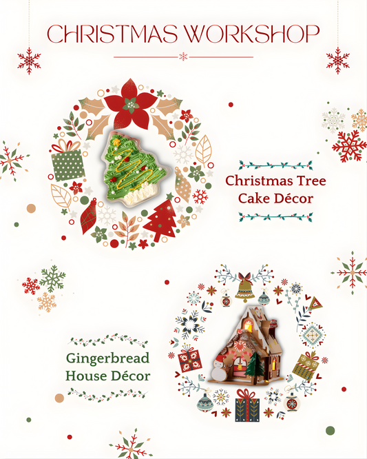 Christmas Workshop Dec 2025