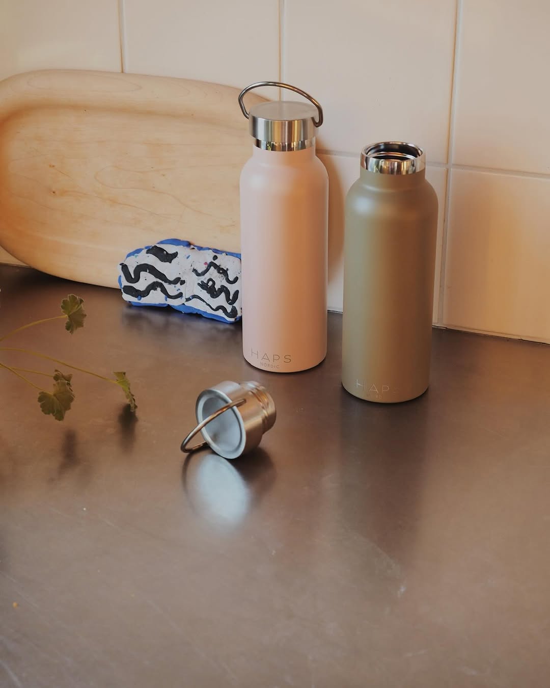 Haps Nordic Thermos Bottle