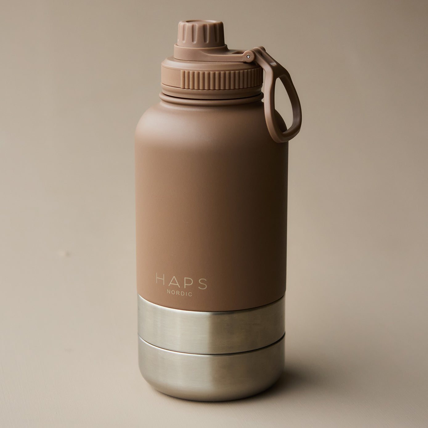 Haps Nordic 2-in-1 GO Bottle