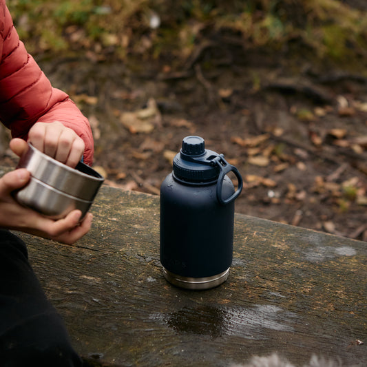 Haps Nordic 2-in-1 GO Bottle