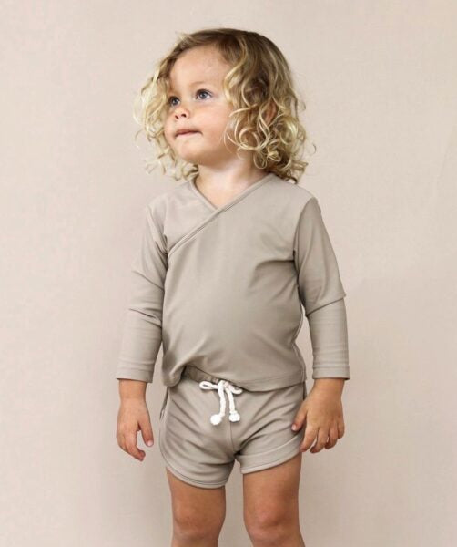 Ina Swim Ada Unisex Rash Shirt