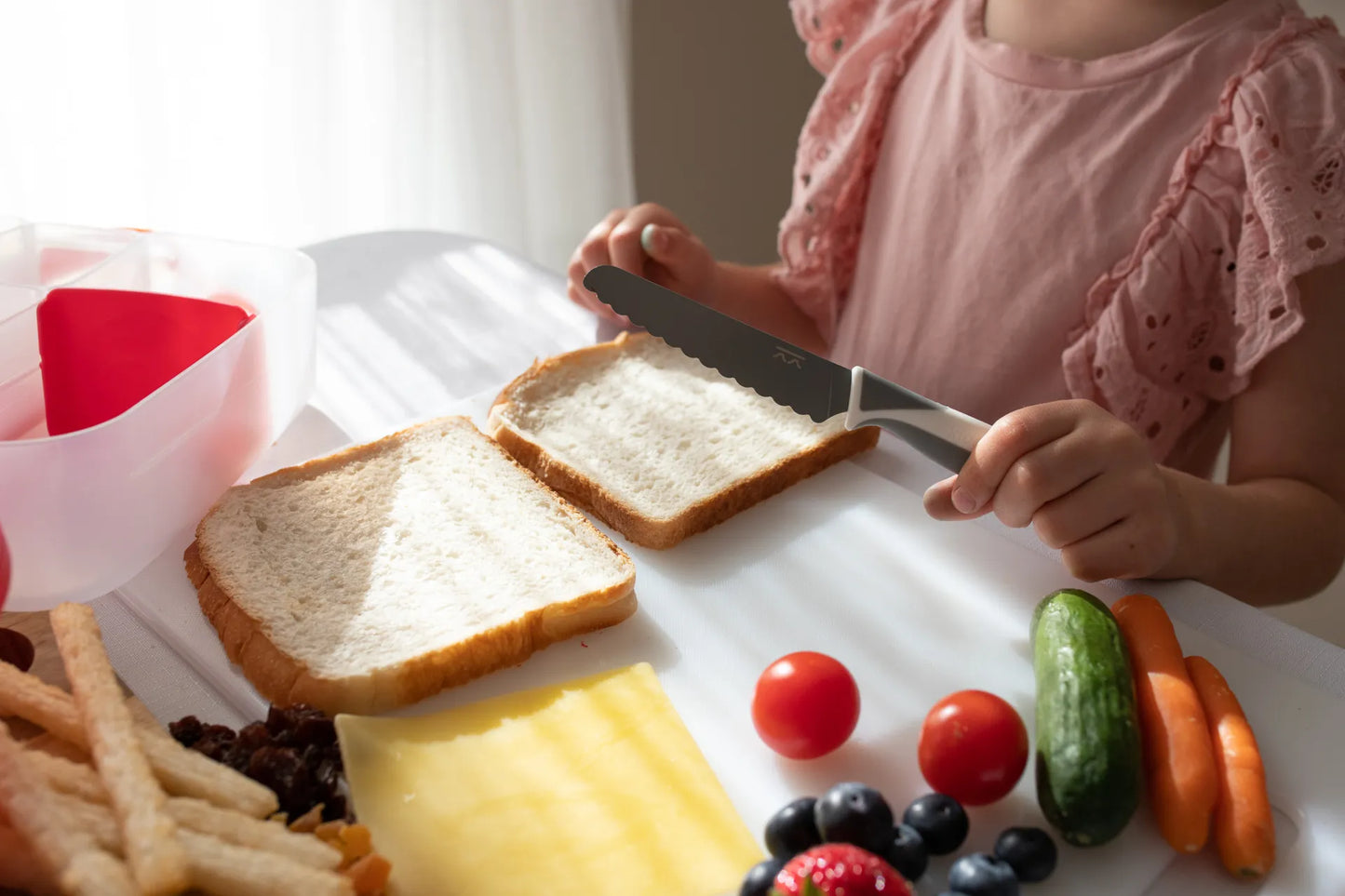 [IBU Exclusive] Pre-Order kiddikutter children-friendly knife