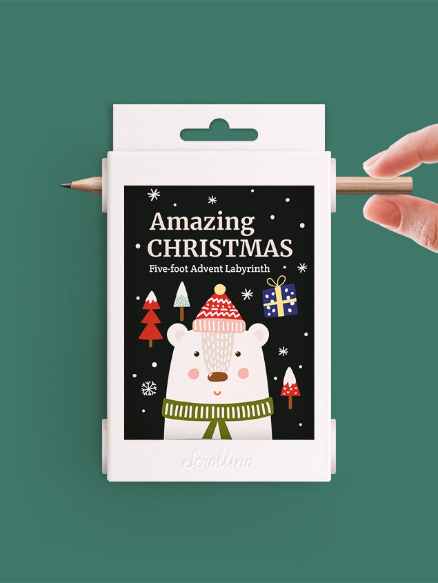 Scrollino - Amazing Christmas