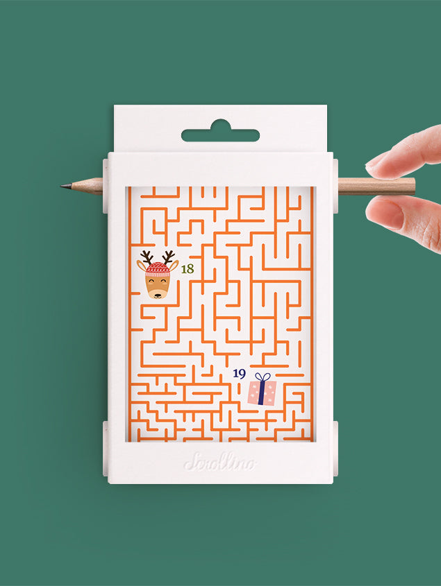 Scrollino - Amazing Christmas