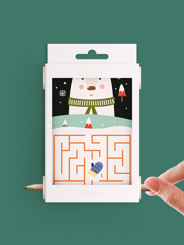 Scrollino - Amazing Christmas