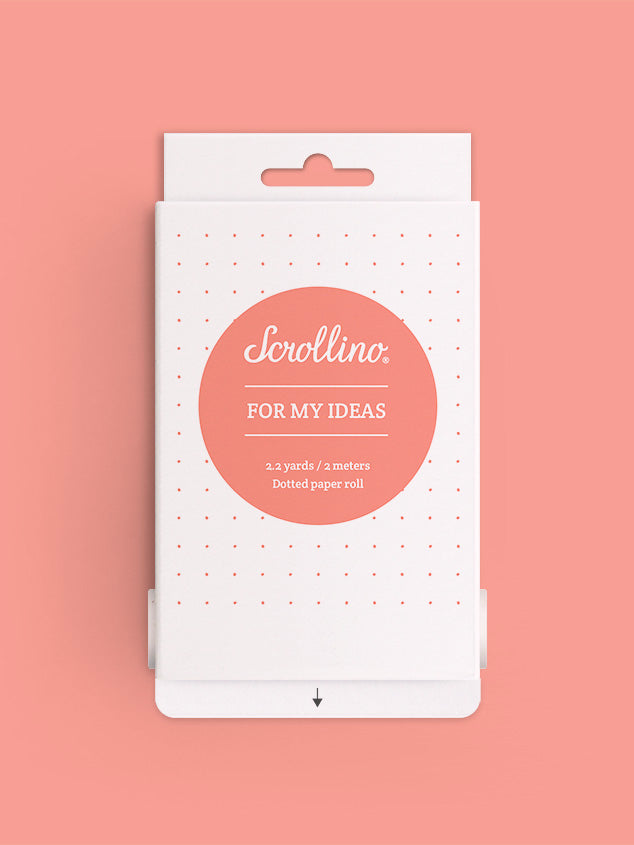 Scrollino - For My Ideas