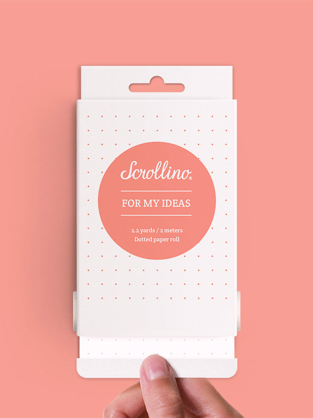 Scrollino - For My Ideas