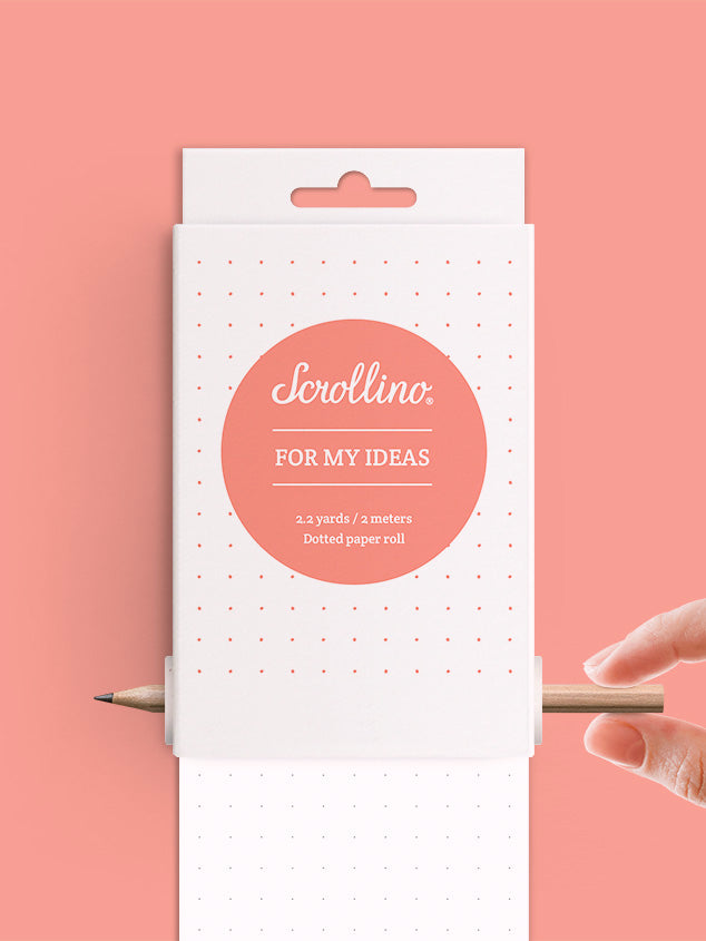 Scrollino - For My Ideas