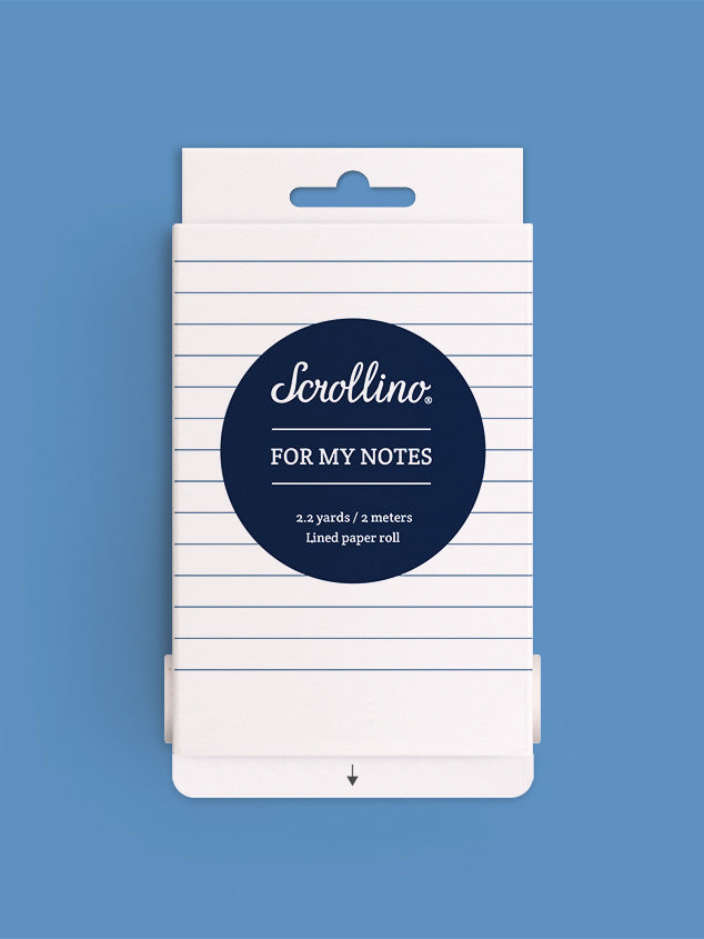 Scrollino - For My Notes