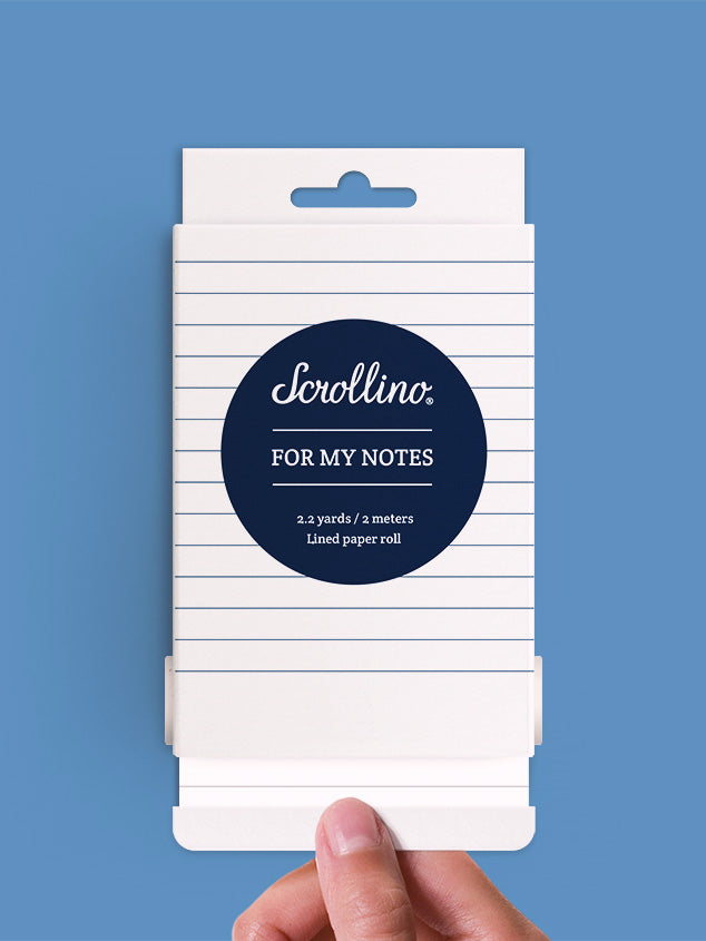 Scrollino - For My Notes