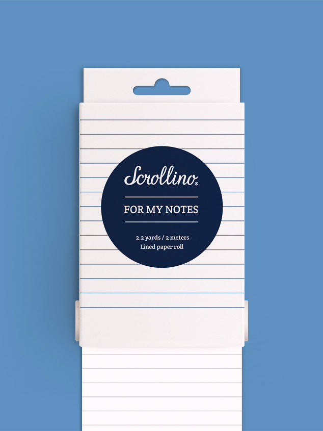 Scrollino - For My Notes