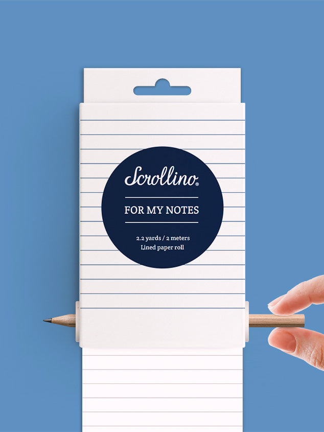 Scrollino - For My Notes