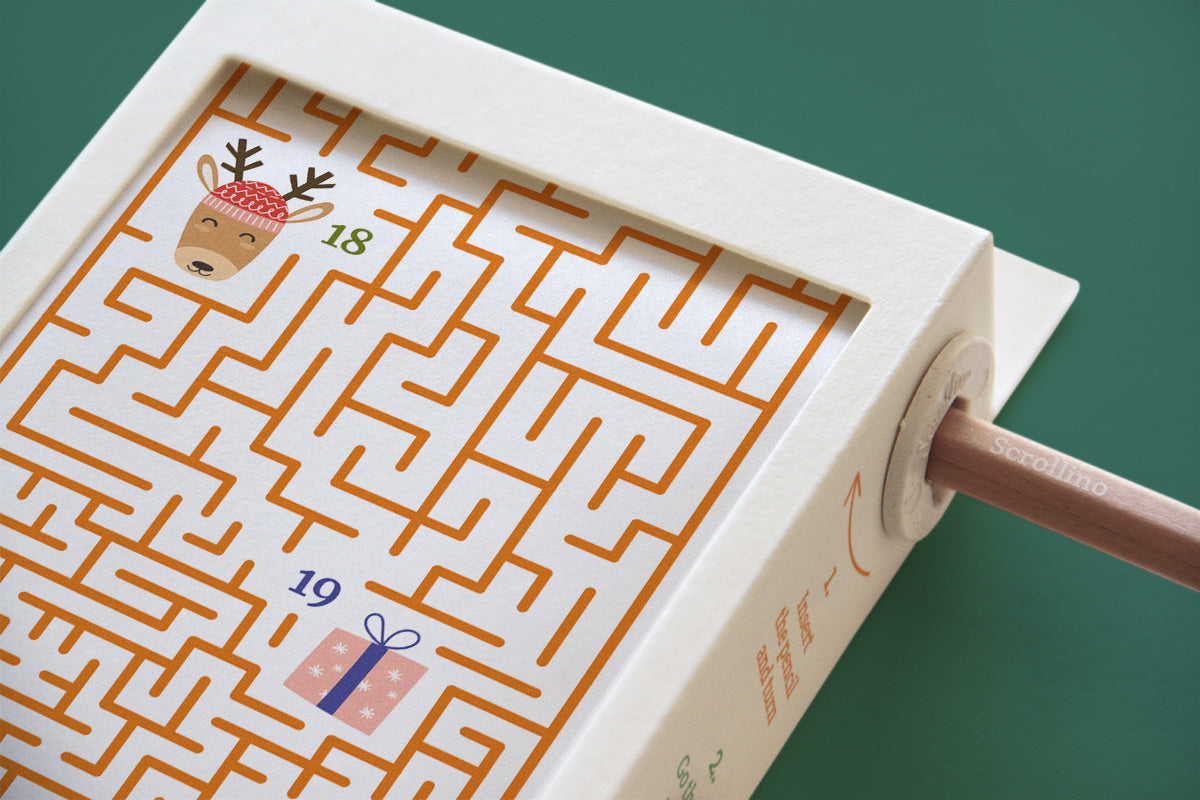 Scrollino - Amazing Christmas