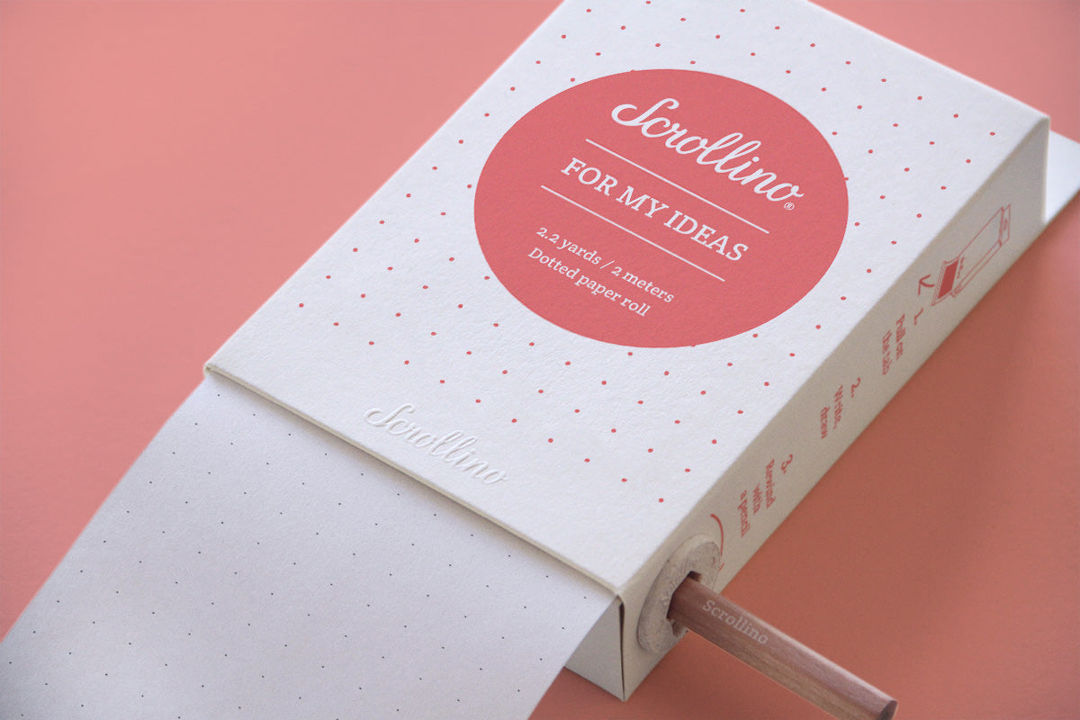 Scrollino - For My Ideas