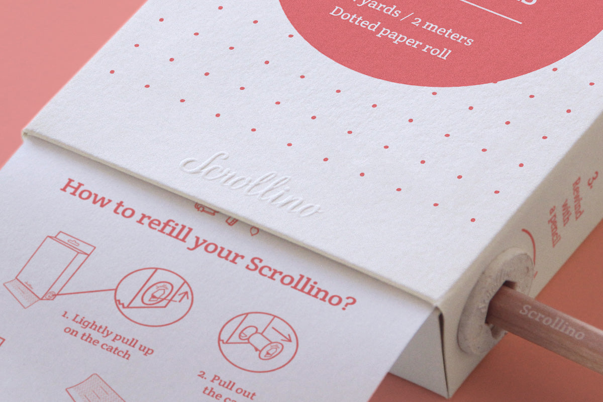 Scrollino - For My Ideas