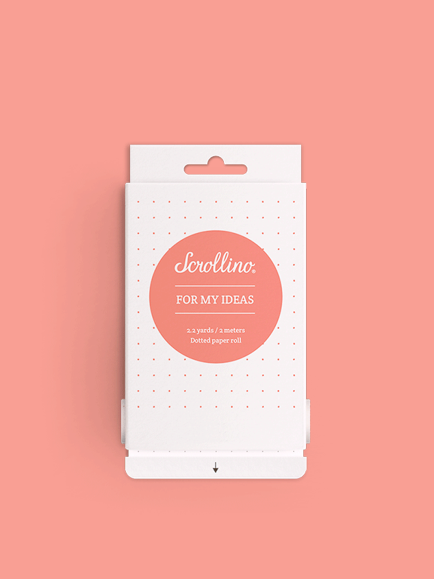 Scrollino - For My Ideas