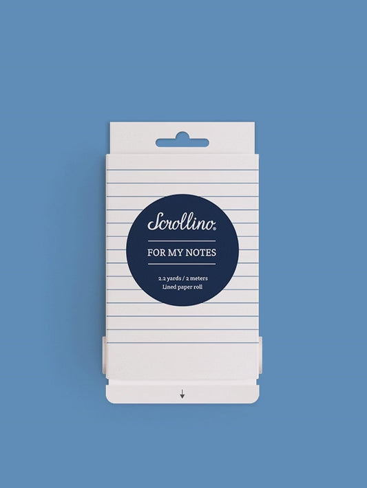 Scrollino - For My Notes